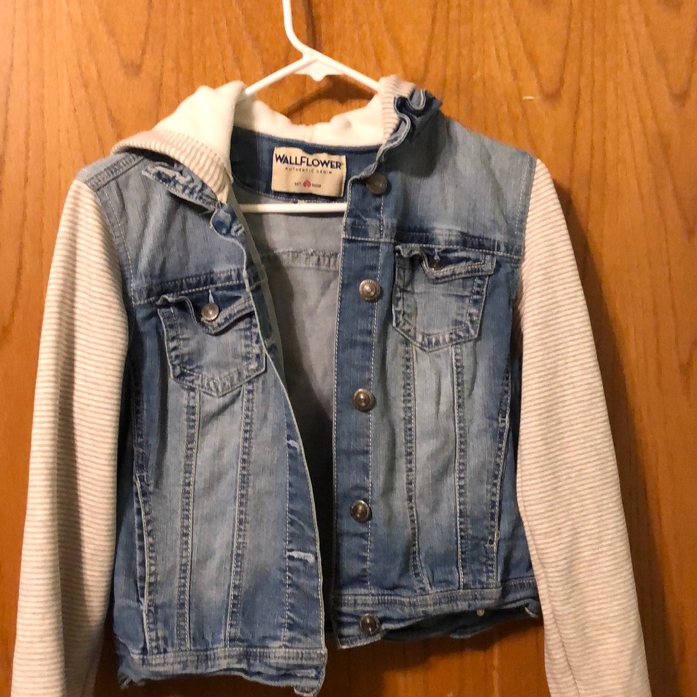 Denim jacket